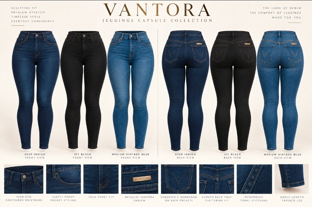 Pants-Jeggings