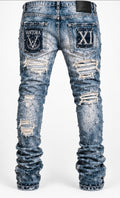 VANTORA Rebel XI Stacked Jeans