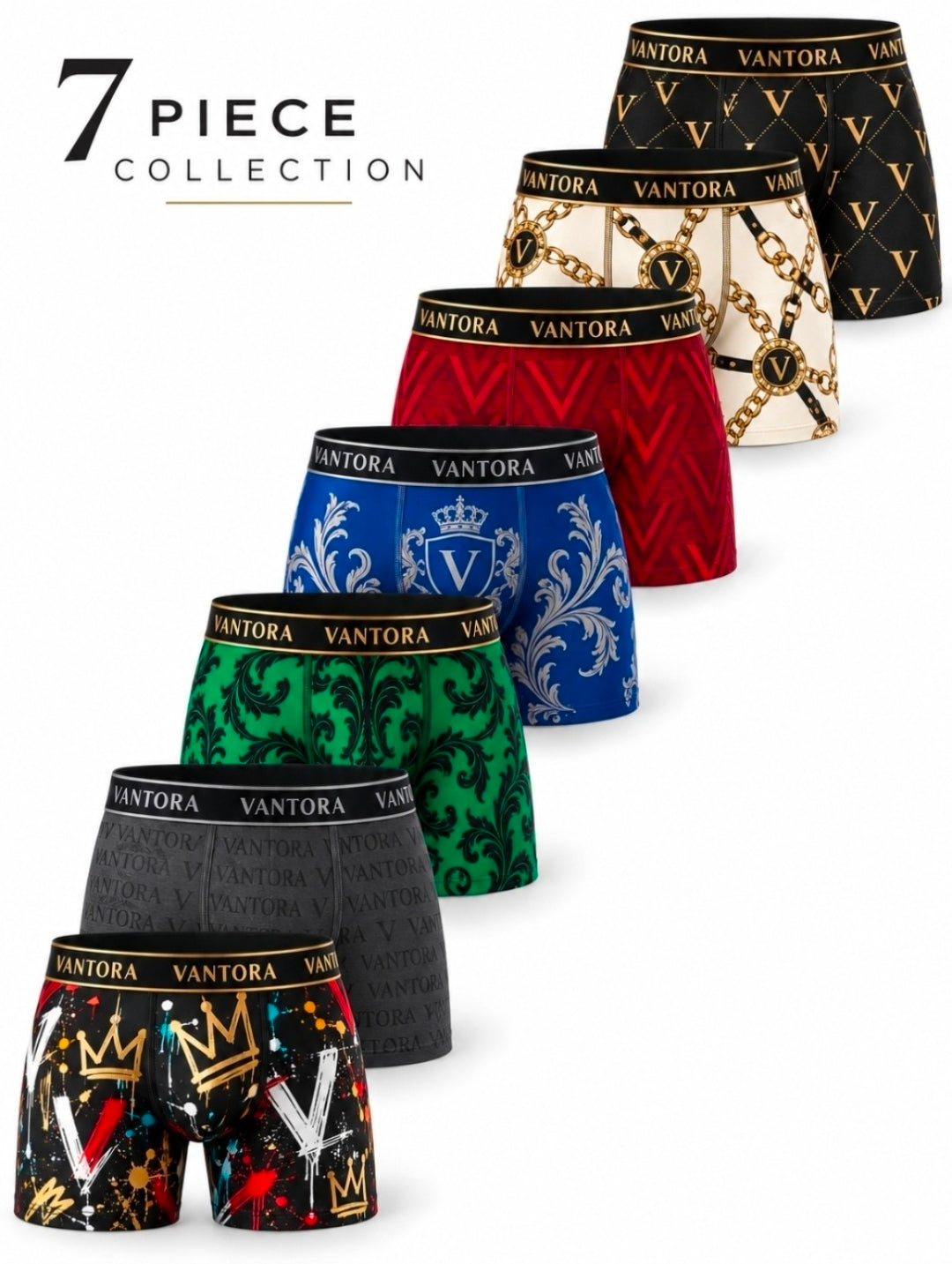 VANTORA crown collection boxer Briefs