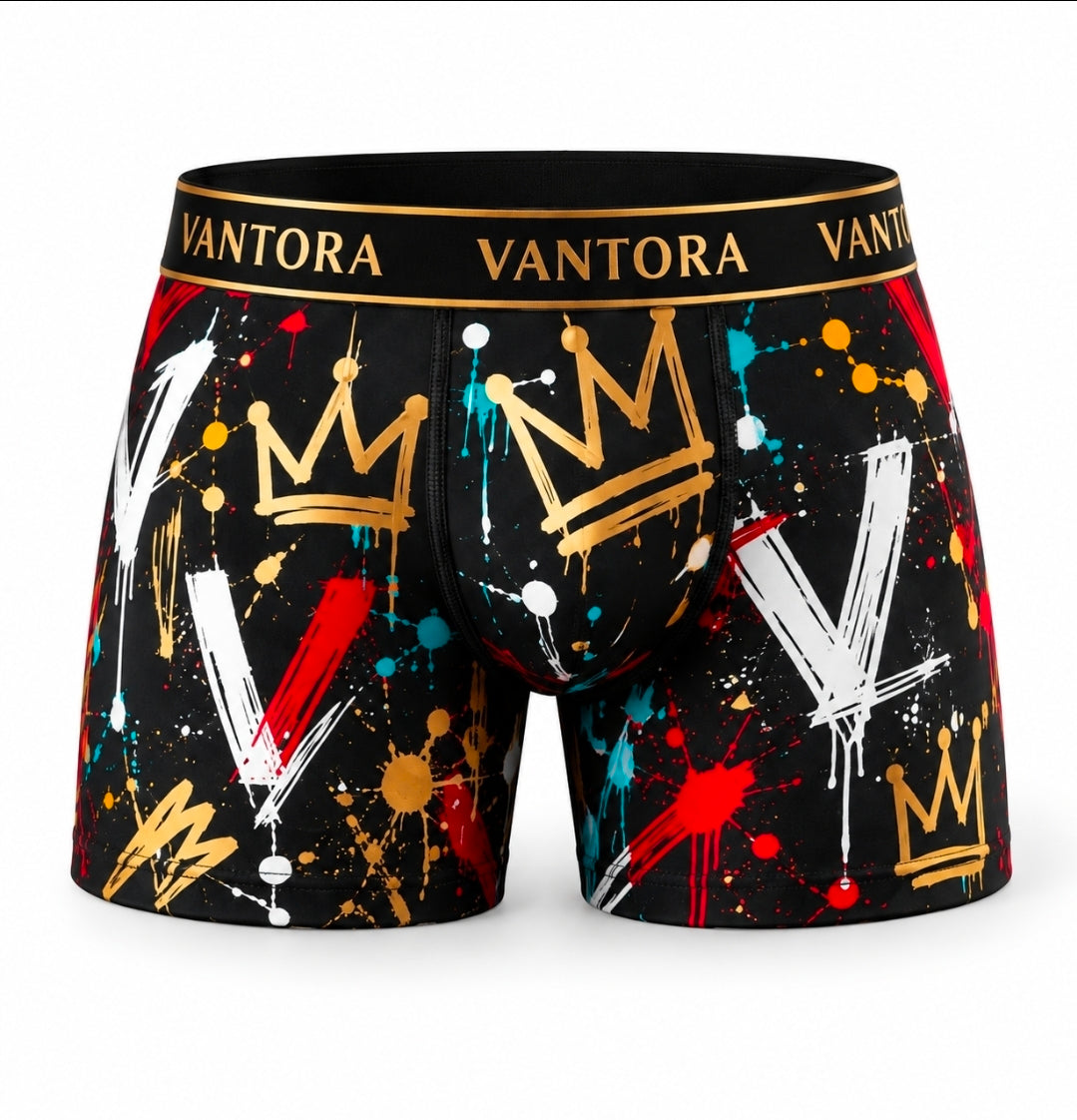VANTOR Crown collection boxer Briefs