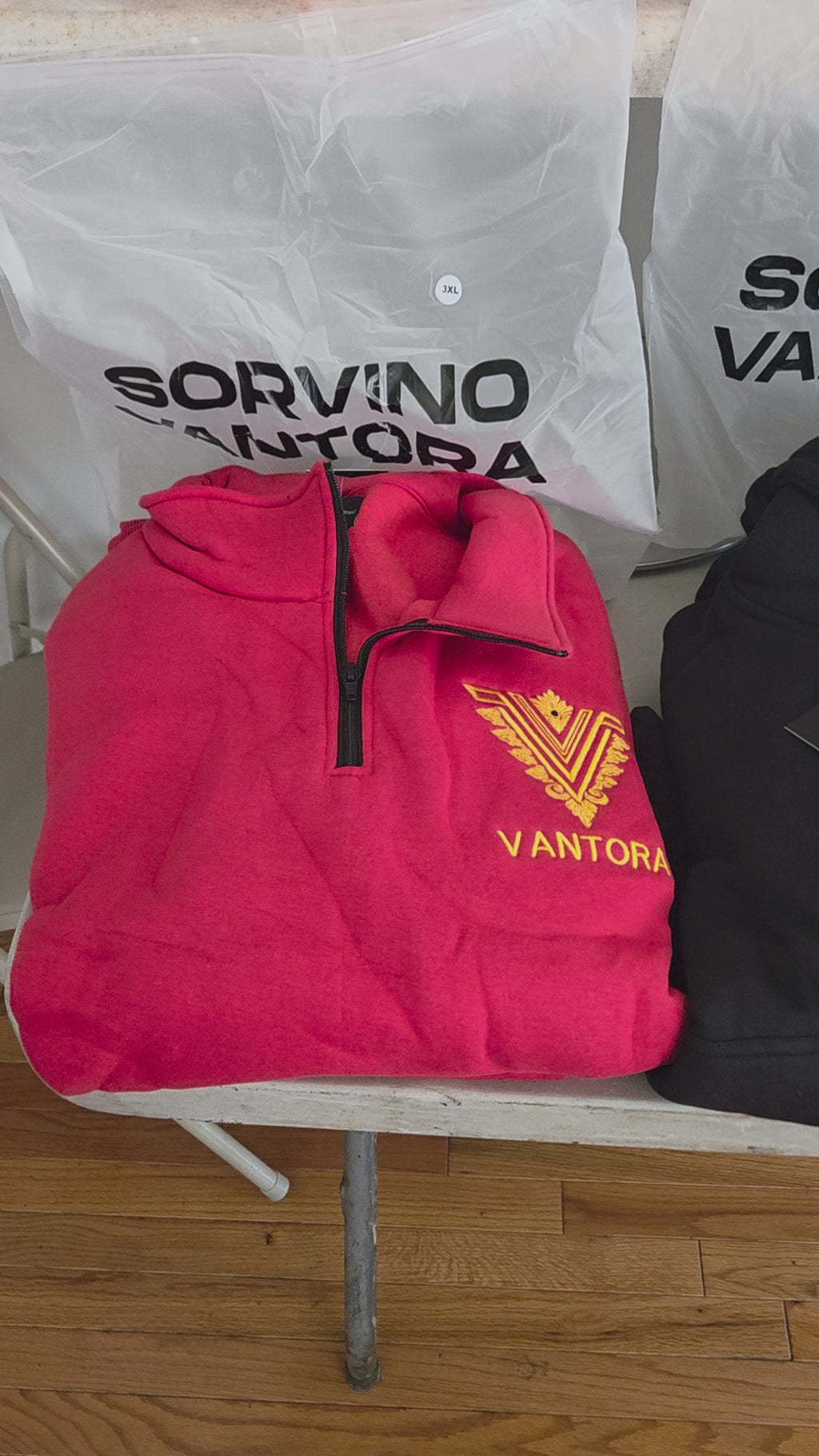 Vantora Apex Sweat suits