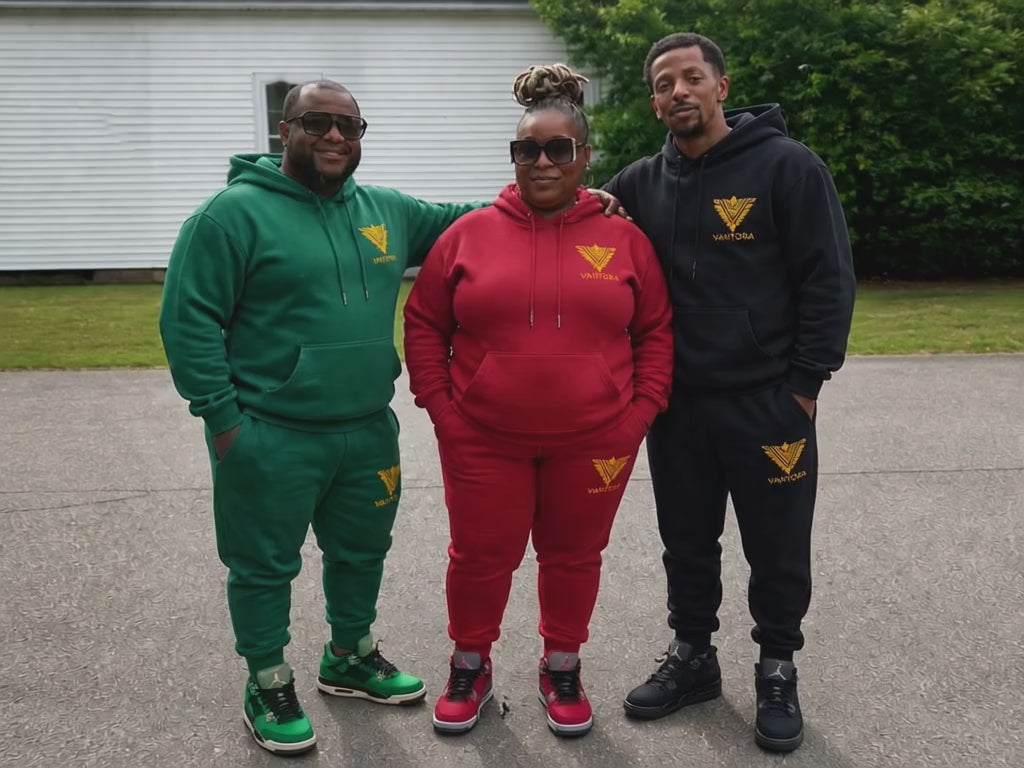 Vantora Apex Sweat suits